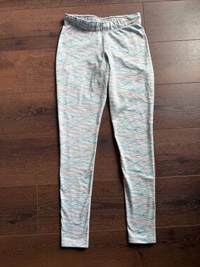 Nike Leggings Pastel Nike Pro Combat pastel waves compression leggings